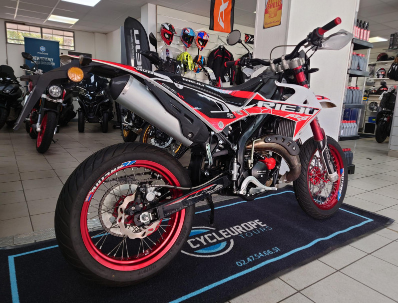 RIEJU MRT 50 TROPHY – OCCASION RÉVISÉE / Financement possible