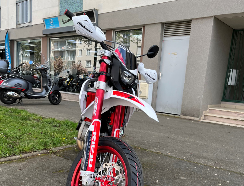 RIEJU MRT 50 TROPHY – OCCASION RÉVISÉE / Financement possible