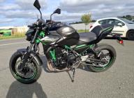 KAWASAKI Z 650 (47.5CV) idéal permis a2