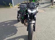 KAWASAKI Z 650 (47.5CV) idéal permis a2