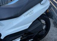 PEUGEOT TWEET 125