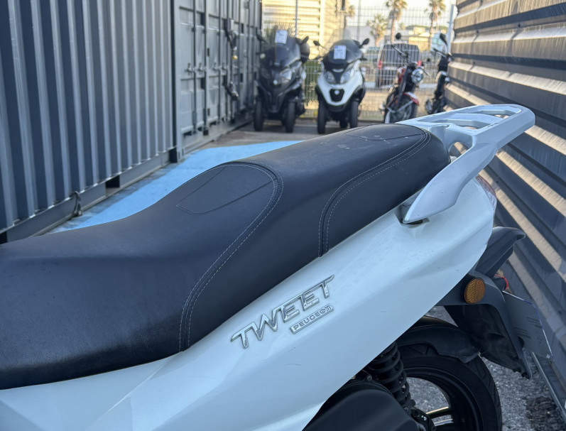 PEUGEOT TWEET 125