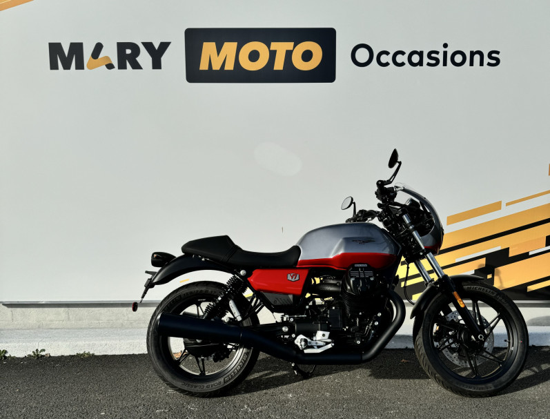 MOTO GUZZI V7 CORSA