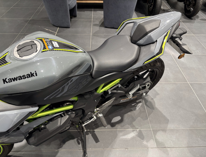 KAWASAKI Z 125 / Garantie 