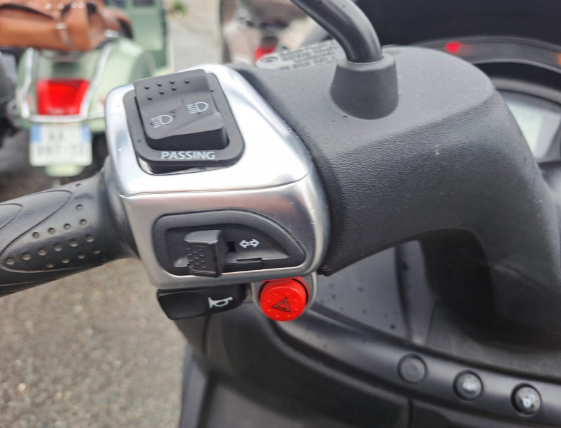 PIAGGIO MP3 350 ABS/ASR