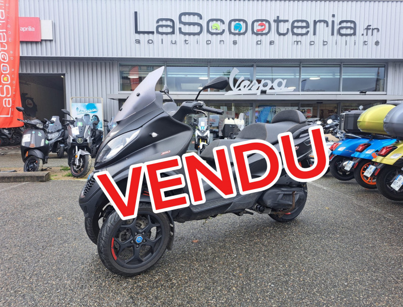 PIAGGIO MP3 350 ABS/ASR
