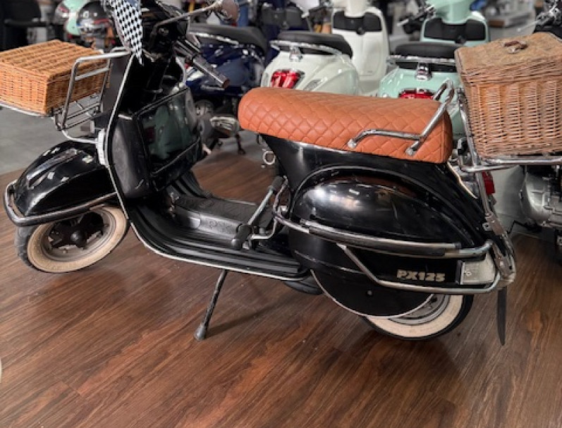 VESPA PX 125