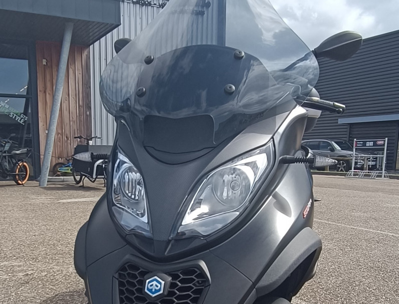 PIAGGIO MP3 500 HPE SPORT ADVANCED ABS ASR
