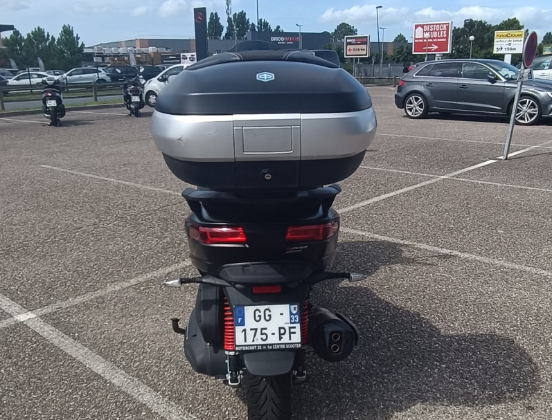 PIAGGIO MP3 500 HPE SPORT ADVANCED ABS ASR
