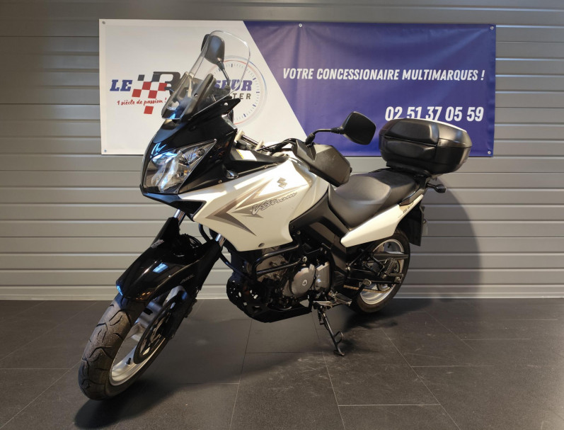 SUZUKI DL 650 VSTROM ABS