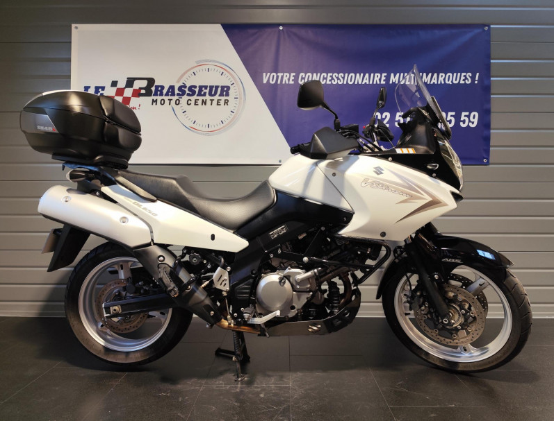 SUZUKI DL 650 VSTROM ABS