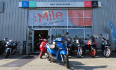PIAGGIO LIBERTY S 50 - OCCASION 0KM - Garantie 12/2026