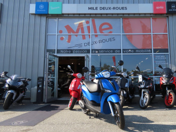 PIAGGIO LIBERTY S 50 - OCCASION 0KM - Garantie 12/2026