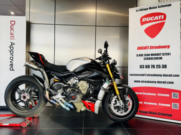 DUCATI STREETFIGHTER V4 SP2 - +10000€ D