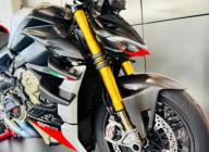 DUCATI STREETFIGHTER V4 SP2 - +10000€ D