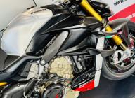 DUCATI STREETFIGHTER V4 SP2 - +10000€ D