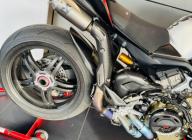 DUCATI STREETFIGHTER V4 SP2 - +10000€ D