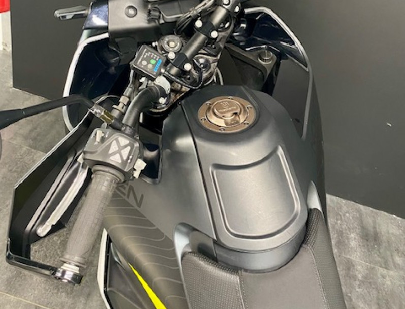 HUSQVARNA NORDEN 901