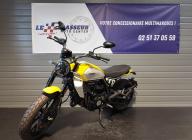 DUCATI SCRAMBLER 800 ICON Garantie 12 mois