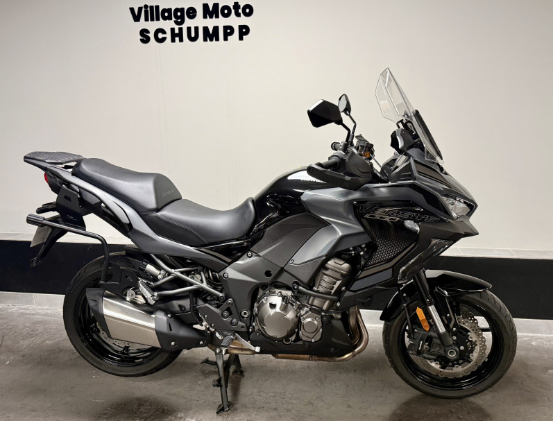 KAWASAKI VERSYS 1000 S