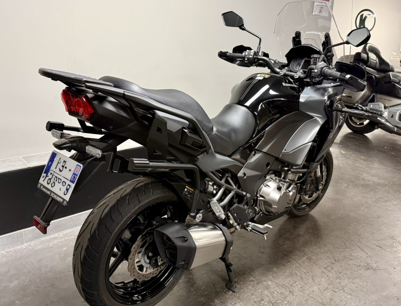 KAWASAKI VERSYS 1000 S