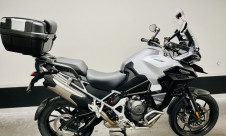 TRIUMPH TIGER 1200 GT EXPLORER
