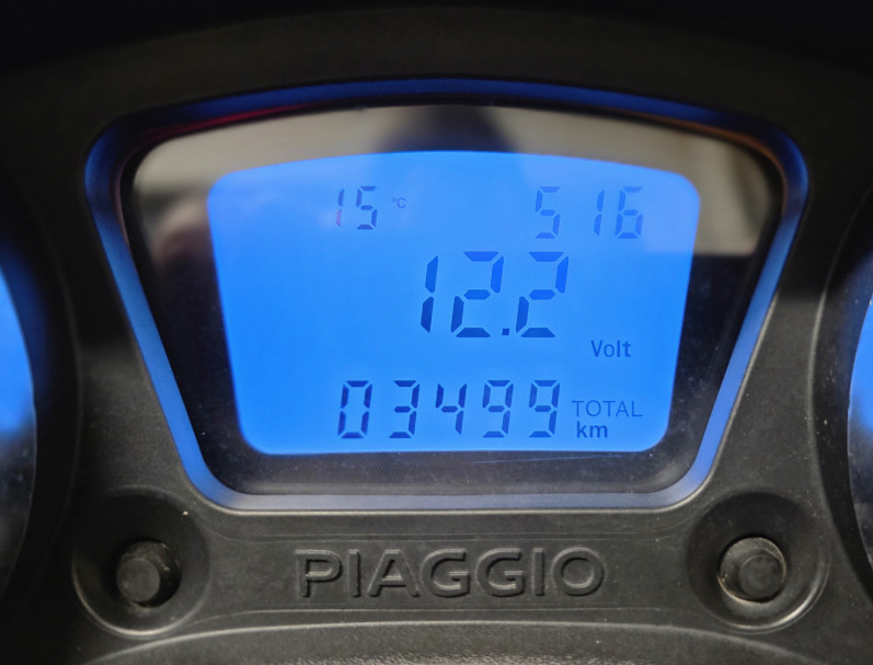 PIAGGIO MP3 300 HPE ABS ASR EURO5