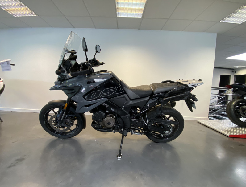 SUZUKI DL V-STROM 1050