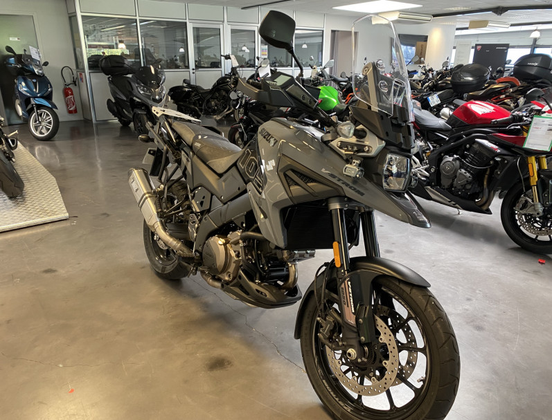 SUZUKI DL V-STROM 1050