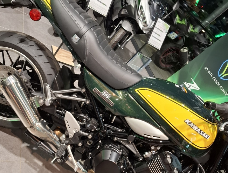 KAWASAKI Z 900 RS