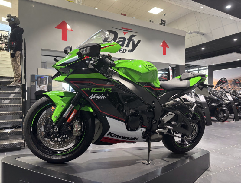KAWASAKI ZX-10R  ZX10R ZX10 R NINJA