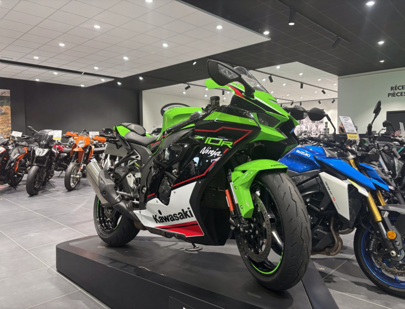 KAWASAKI ZX-10R  ZX10R ZX10 R NINJA