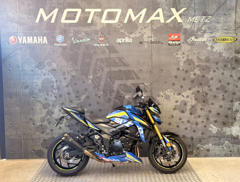 SUZUKI GSX-S 750 ECSTAR 11000kms