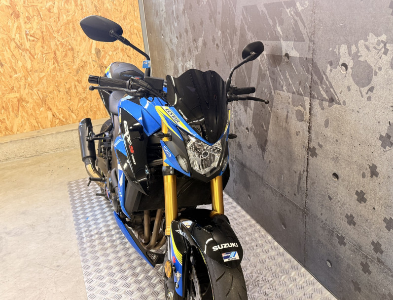 SUZUKI GSX-S 750 ECSTAR 11000kms