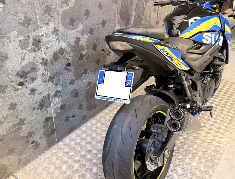 SUZUKI GSX-S 750 ECSTAR 11000kms