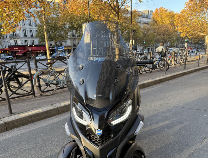 PIAGGIO MP3 400 LT SPORT