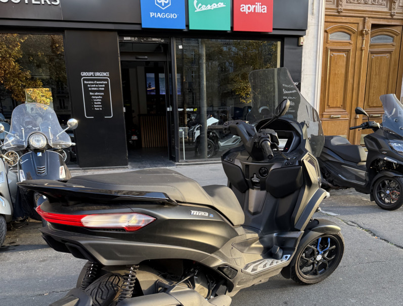 PIAGGIO MP3 400 LT SPORT