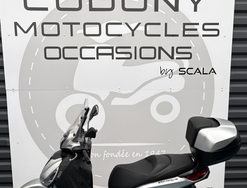 PIAGGIO BEVERLY S 400