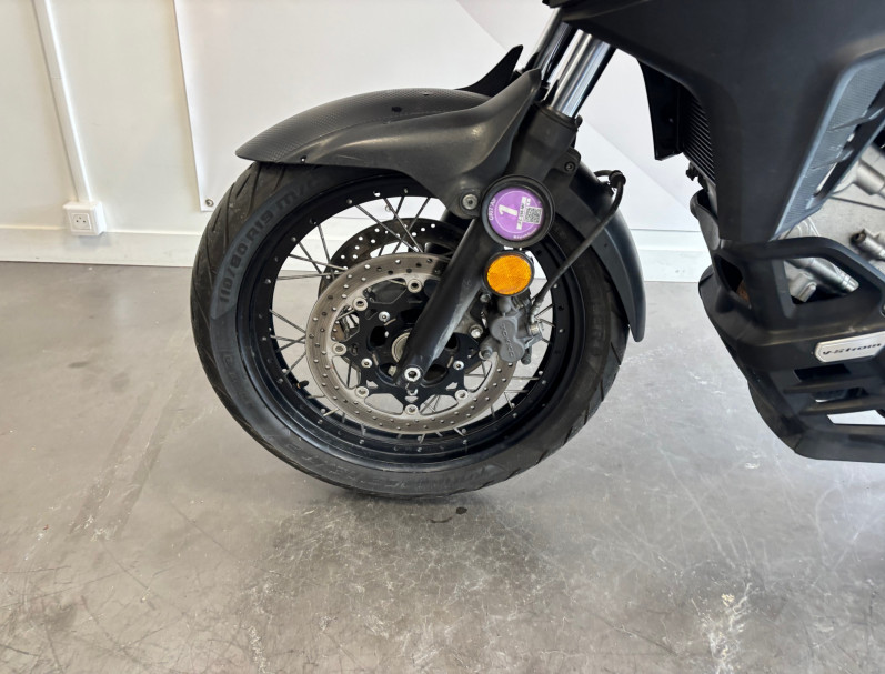 SUZUKI DL V-STROM 650 A2