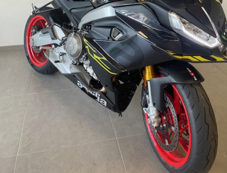 APRILIA RS 660 A2 - LEASING 121 € / MOIS *