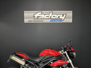 TRIUMPH SPEED TRIPLE 1050