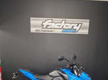 SUZUKI GSX-8S