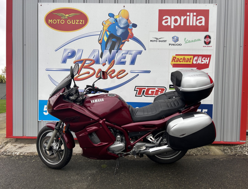 YAMAHA XJS 900 DIVERSION