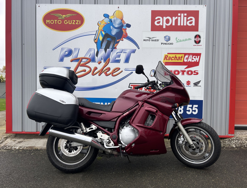 YAMAHA XJS 900 DIVERSION
