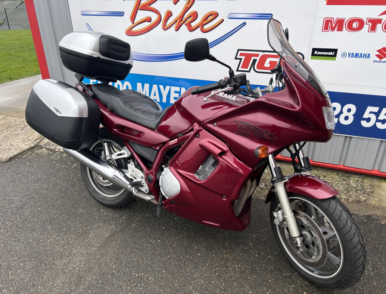 YAMAHA XJS 900 DIVERSION