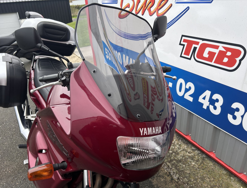 YAMAHA XJS 900 DIVERSION