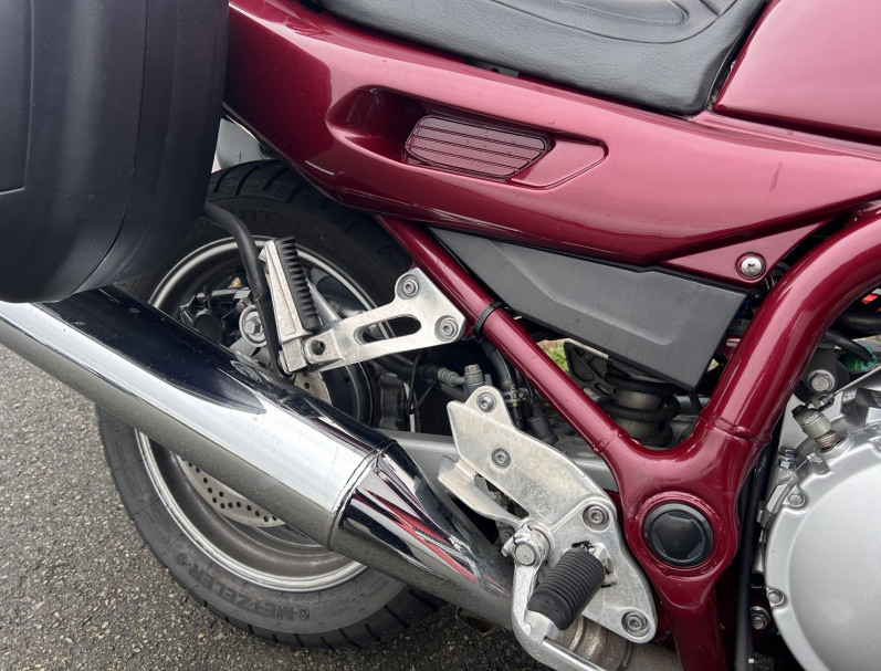 YAMAHA XJS 900 DIVERSION