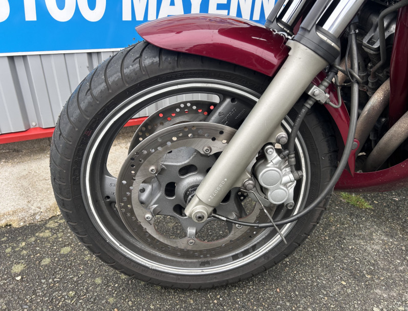 YAMAHA XJS 900 DIVERSION