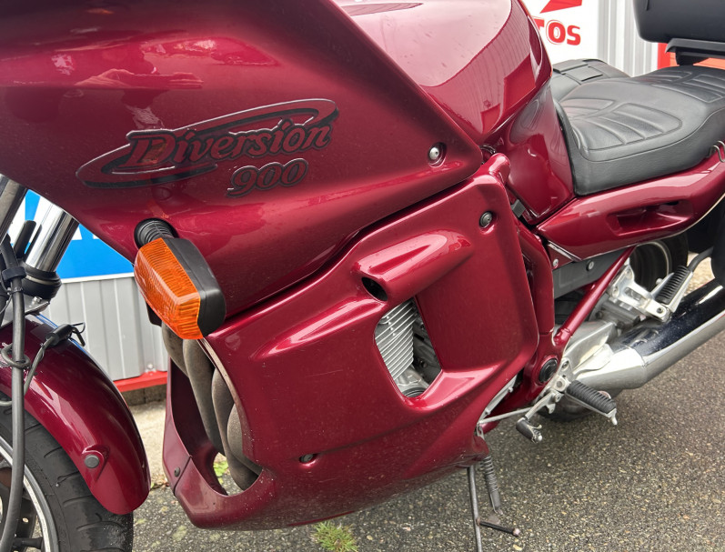 YAMAHA XJS 900 DIVERSION