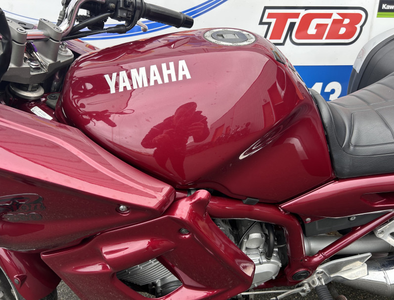 YAMAHA XJS 900 DIVERSION